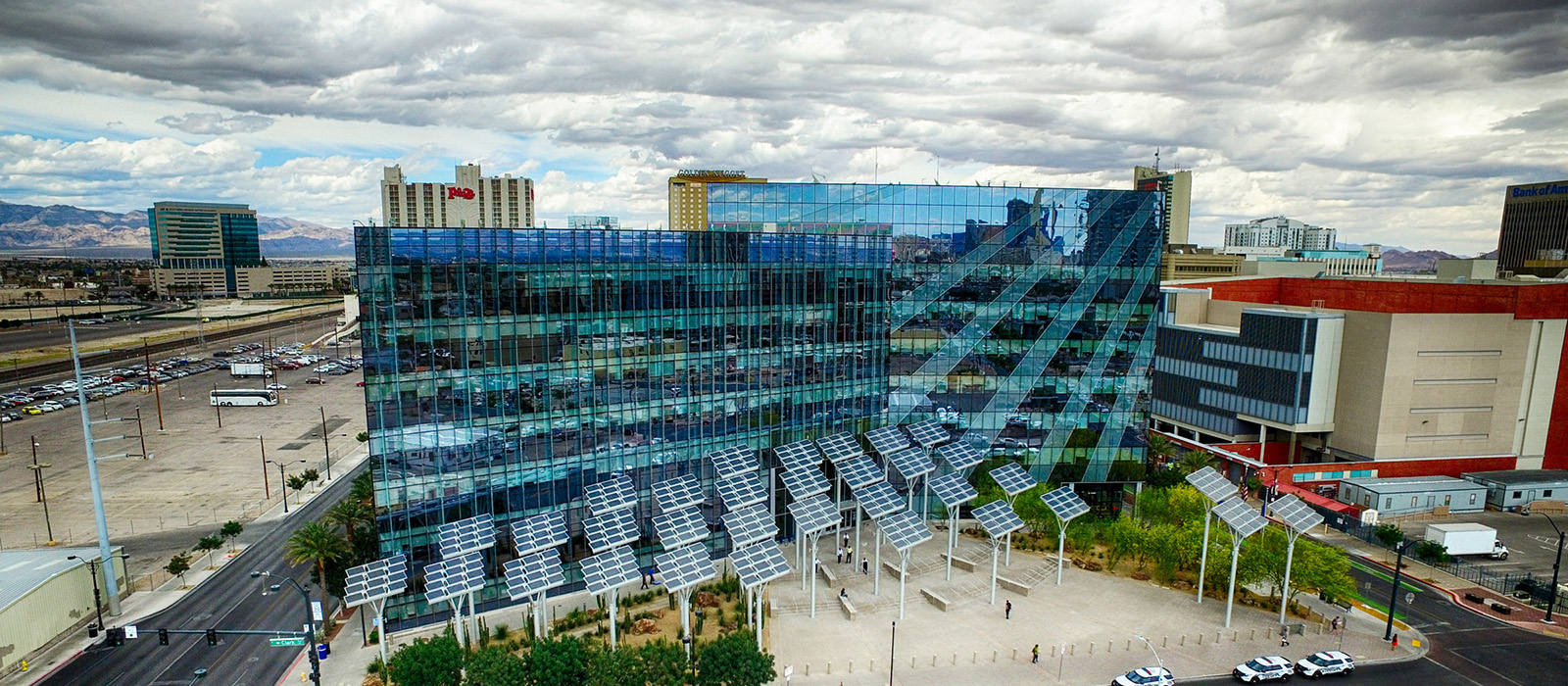 City of Las Vegas > Government > Departments